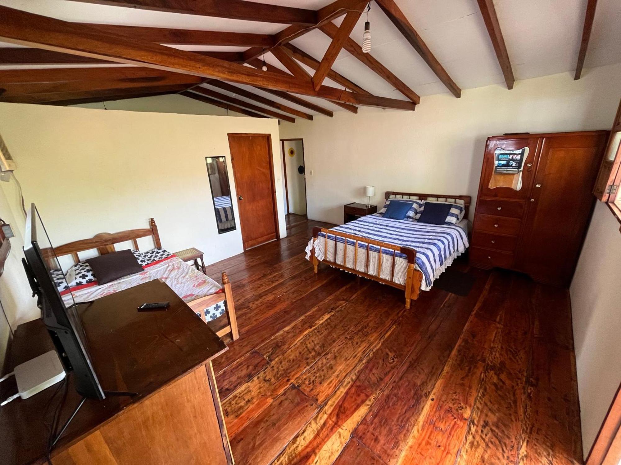 Casa De Playa Los Moncada León Buitenkant foto