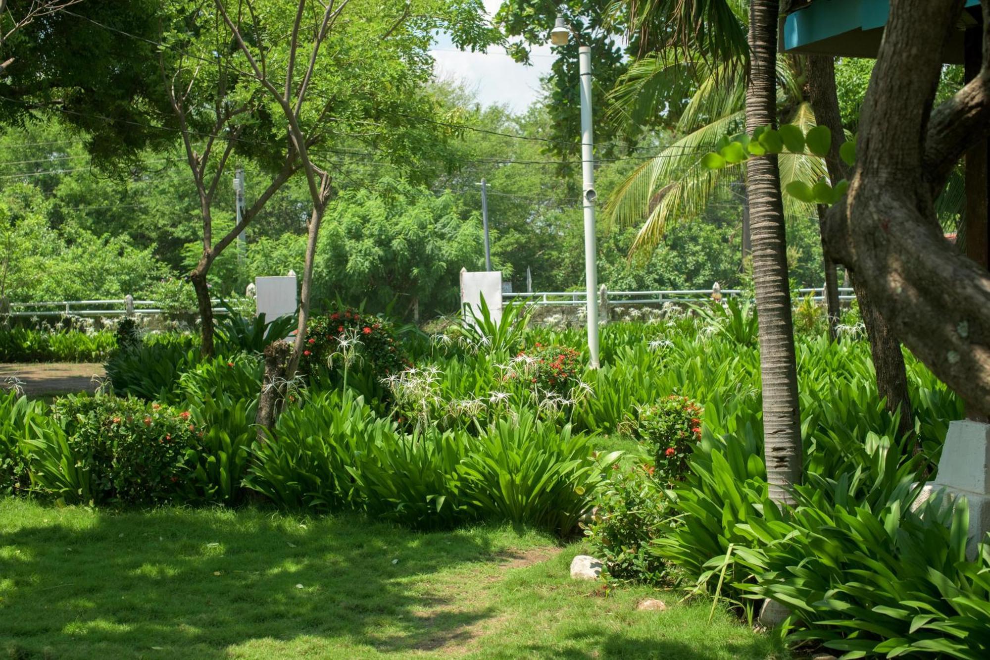 Casa De Playa Los Moncada León Buitenkant foto